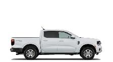 2026 Ford Ranger LARIAT | CHROME ACCENT PACKAGE | CONVENIENCE PK - Photo 6