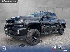 2018 Chevrolet Silverado 1500 2LZ