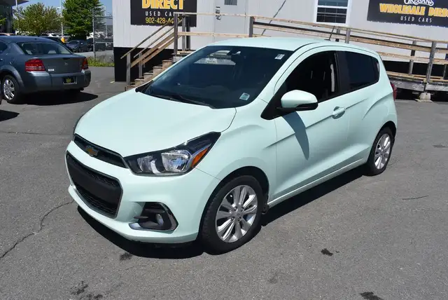 2017 Chevrolet Spark 1LT