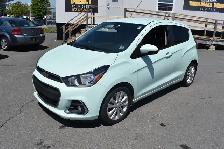 2017 Chevrolet Spark 1LT