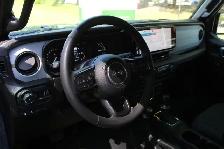 2024 Jeep Wrangler 4xe WILLYS 4XE PLUG-IN HYBRID TOIT SOUPLE CRU - Photo 11