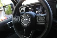 2024 Jeep Wrangler 4xe WILLYS 4XE PLUG-IN HYBRID TOIT SOUPLE CRU - Photo 12
