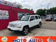 2017 Jeep Patriot High Altitude