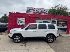 2017 Jeep Patriot High Altitude - Photo 2