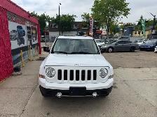 2017 Jeep Patriot High Altitude - Photo 3