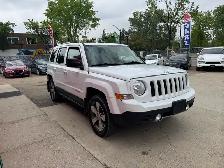 2017 Jeep Patriot High Altitude - Photo 4