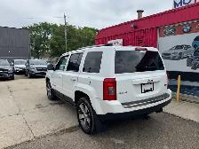 2017 Jeep Patriot High Altitude - Photo 14