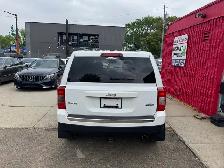 2017 Jeep Patriot High Altitude - Photo 15