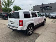 2017 Jeep Patriot High Altitude - Photo 16