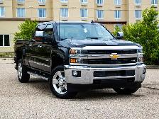 2016 Chevrolet Silverado 2500HD LTZ 6.6L Duramax - Photo 2