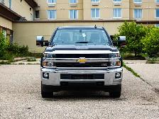 2016 Chevrolet Silverado 2500HD LTZ 6.6L Duramax - Photo 3