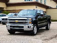 2016 Chevrolet Silverado 2500HD LTZ 6.6L Duramax - Photo 4
