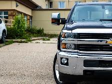 2016 Chevrolet Silverado 2500HD LTZ 6.6L Duramax - Photo 6