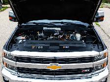 2016 Chevrolet Silverado 2500HD LTZ 6.6L Duramax - Photo 9