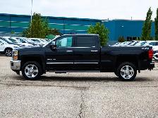 2016 Chevrolet Silverado 2500HD LTZ 6.6L Duramax - Photo 10