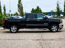 2016 Chevrolet Silverado 2500HD LTZ 6.6L Duramax - Photo 14