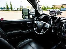 2016 Chevrolet Silverado 2500HD LTZ 6.6L Duramax - Photo 32