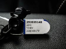 2016 Chevrolet Silverado 2500HD LTZ 6.6L Duramax - Photo 34