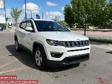 2018 Jeep Compass North 4x4