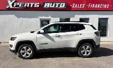 2018 Jeep Compass North 4x4 - Photo 3
