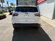 2018 Jeep Compass North 4x4 - Photo 8