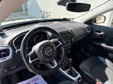 2018 Jeep Compass North 4x4 - Photo 11