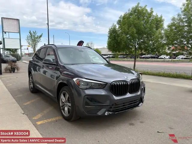 2022 BMW X1 XDrive28i Mpackage