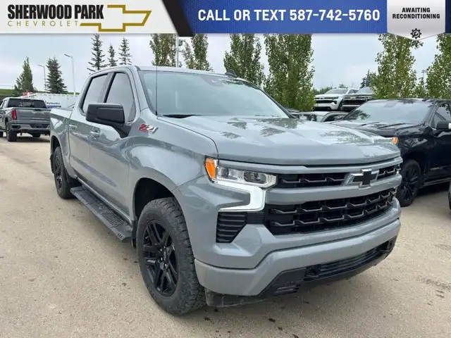 2024 Chevrolet Silverado 1500 RST 5.3L | Z71 Offroad Package