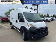 2025 Ram ProMaster Cargo Van Tradesman High Roof 3.6L | Captain