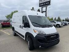 2025 Ram ProMaster Cargo Van Tradesman High Roof 3.6L | Captain - Photo 2
