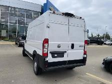 2025 Ram ProMaster Cargo Van Tradesman High Roof 3.6L | Captain - Photo 4