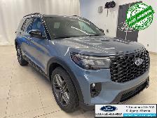 2026 FORD Explorer ST-Line - Photo 4