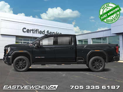 2026 GMC SIERRA 2500HD AT4