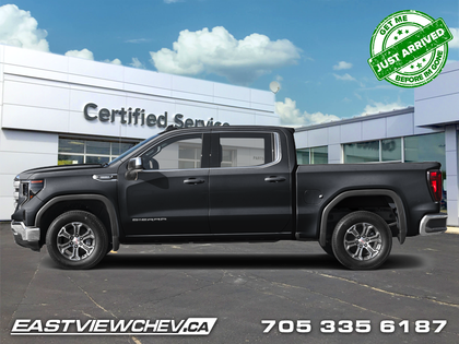 2026 GMC Sierra 1500 SLT - Heated Seats - Remote Start