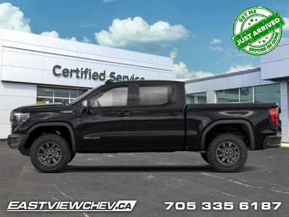 2026 GMC Sierra 1500 AT4X - Sunroof - Massage Seats