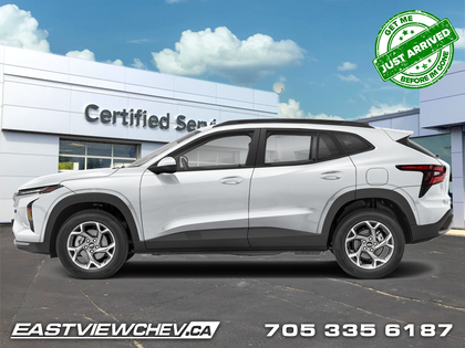 2026 Chevrolet Trax 1RS - Heated Seats - Remote Start - $196 B/W