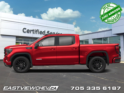 2026 GMC Sierra 1500 Elevation - Heated Seats