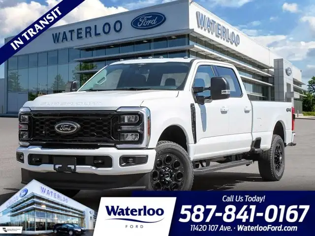 2026 Ford Super Duty F-350 SRW XLT | 613A | CrewCab 176