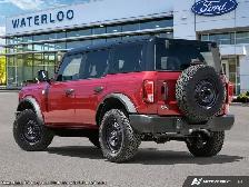 2026 Ford Bronco Big Bend - Photo 5