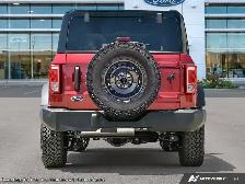 2026 Ford Bronco Big Bend - Photo 6