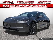 2024 Tesla Model 3 STANDARD RANGE | 1 OWNER | CLEAN CARFAX | ELE