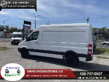 2010 Mercedes-Benz Sprinter diesel - Photo 2