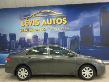 TOYOTA COROLLA 2013 AUTOMATIQUE / UNIQUE PROPRIETAIRE & JAMAIS A