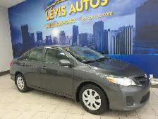 TOYOTA COROLLA 2013 AUTOMATIQUE / UNIQUE PROPRIETAIRE & JAMAIS A - Photo 2
