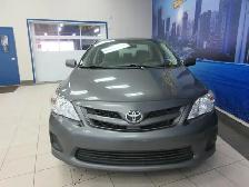 TOYOTA COROLLA 2013 AUTOMATIQUE / UNIQUE PROPRIETAIRE & JAMAIS A - Photo 4