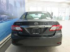 TOYOTA COROLLA 2013 AUTOMATIQUE / UNIQUE PROPRIETAIRE & JAMAIS A - Photo 5