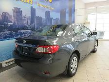 TOYOTA COROLLA 2013 AUTOMATIQUE / UNIQUE PROPRIETAIRE & JAMAIS A - Photo 6