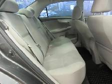 TOYOTA COROLLA 2013 AUTOMATIQUE / UNIQUE PROPRIETAIRE & JAMAIS A - Photo 11
