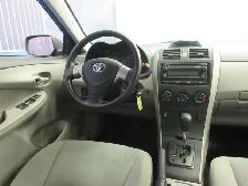 TOYOTA COROLLA 2013 AUTOMATIQUE / UNIQUE PROPRIETAIRE & JAMAIS A - Photo 12