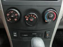 TOYOTA COROLLA 2013 AUTOMATIQUE / UNIQUE PROPRIETAIRE & JAMAIS A - Photo 15